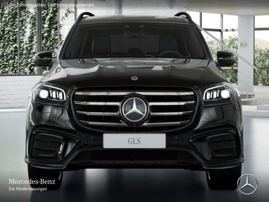 Mercedes-Benz GLS-Klasse