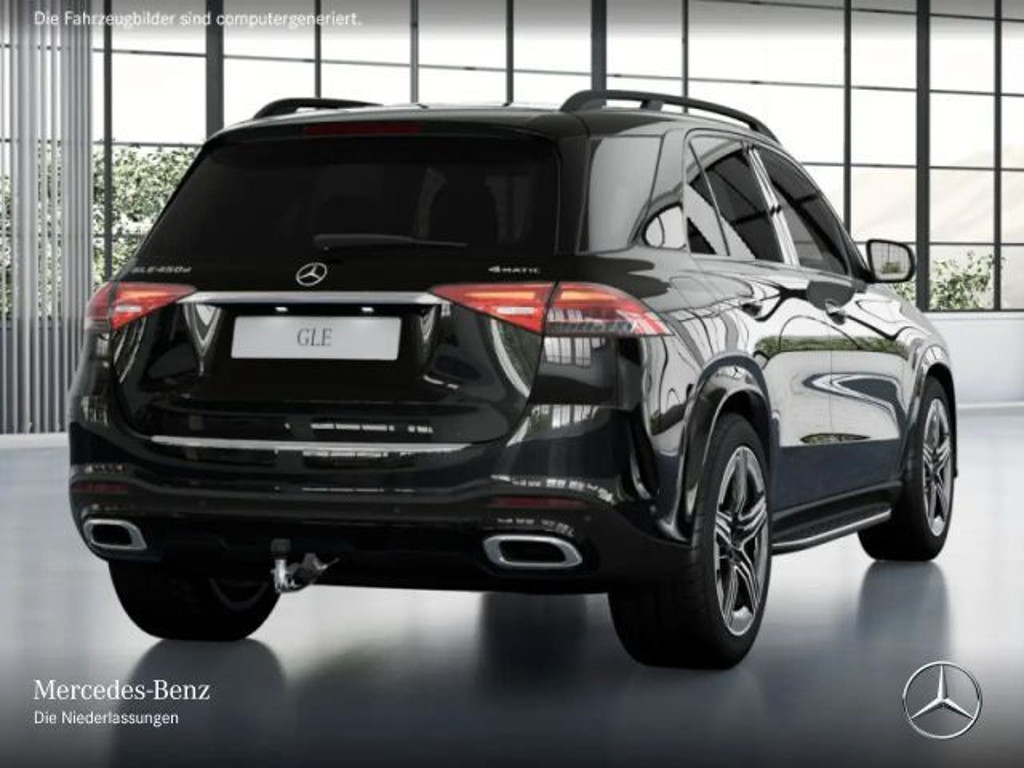 Mercedes-Benz GLE-Klasse