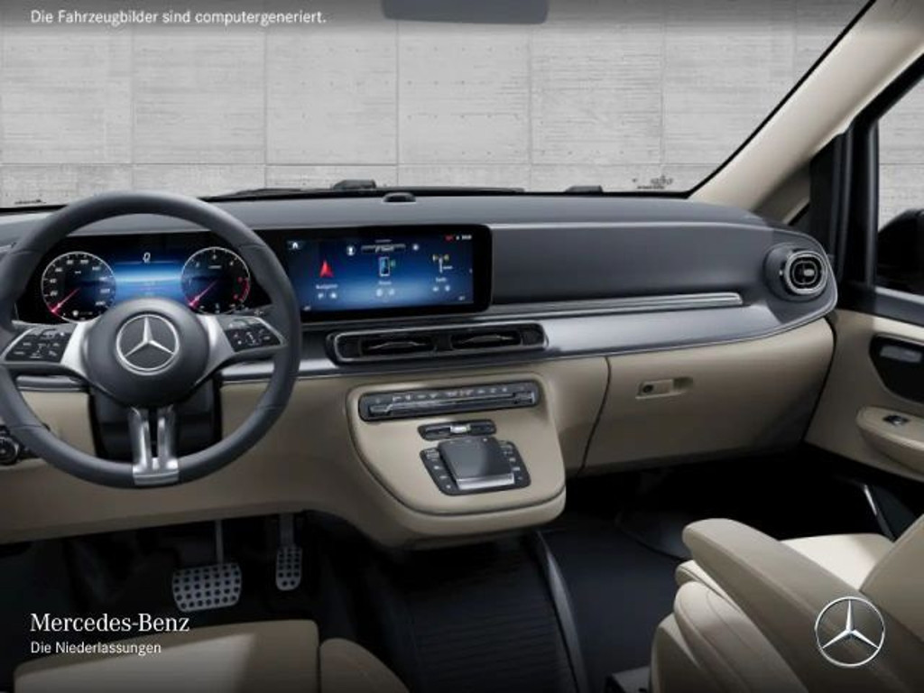 Mercedes-Benz V-Klasse