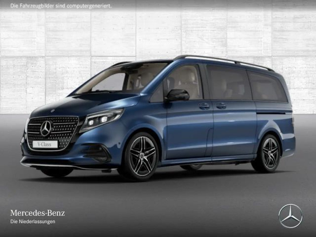 Mercedes-Benz V-Klasse
