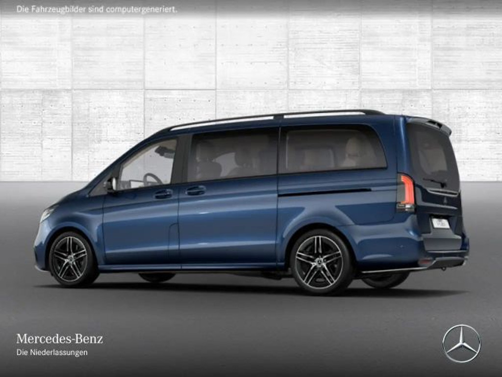 Mercedes-Benz V-Klasse