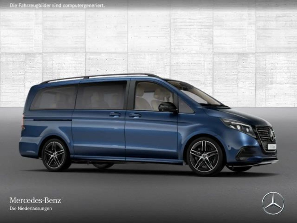 Mercedes-Benz V-Klasse