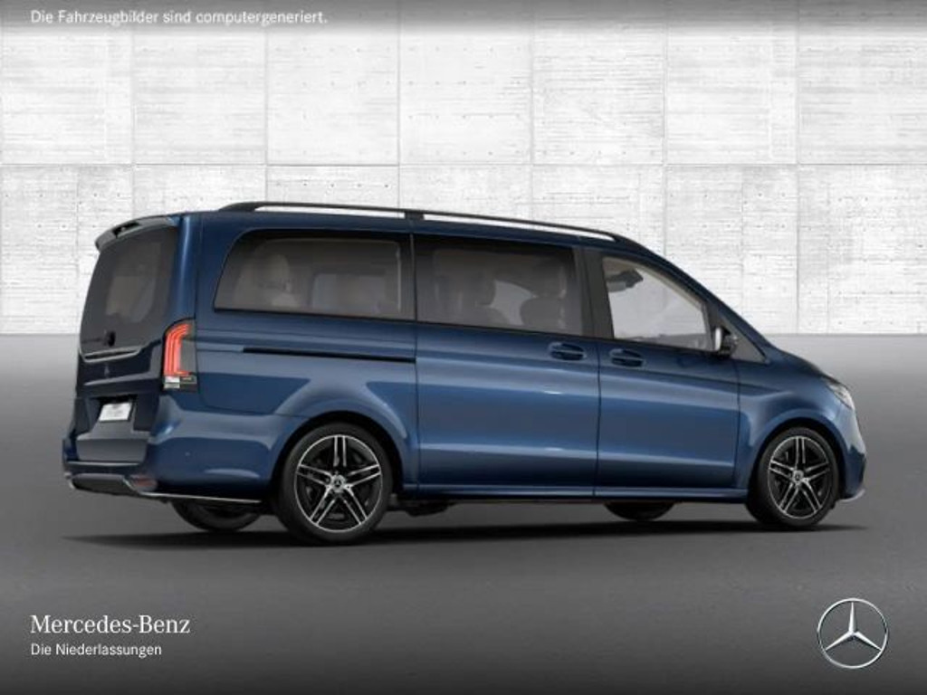Mercedes-Benz V-Klasse