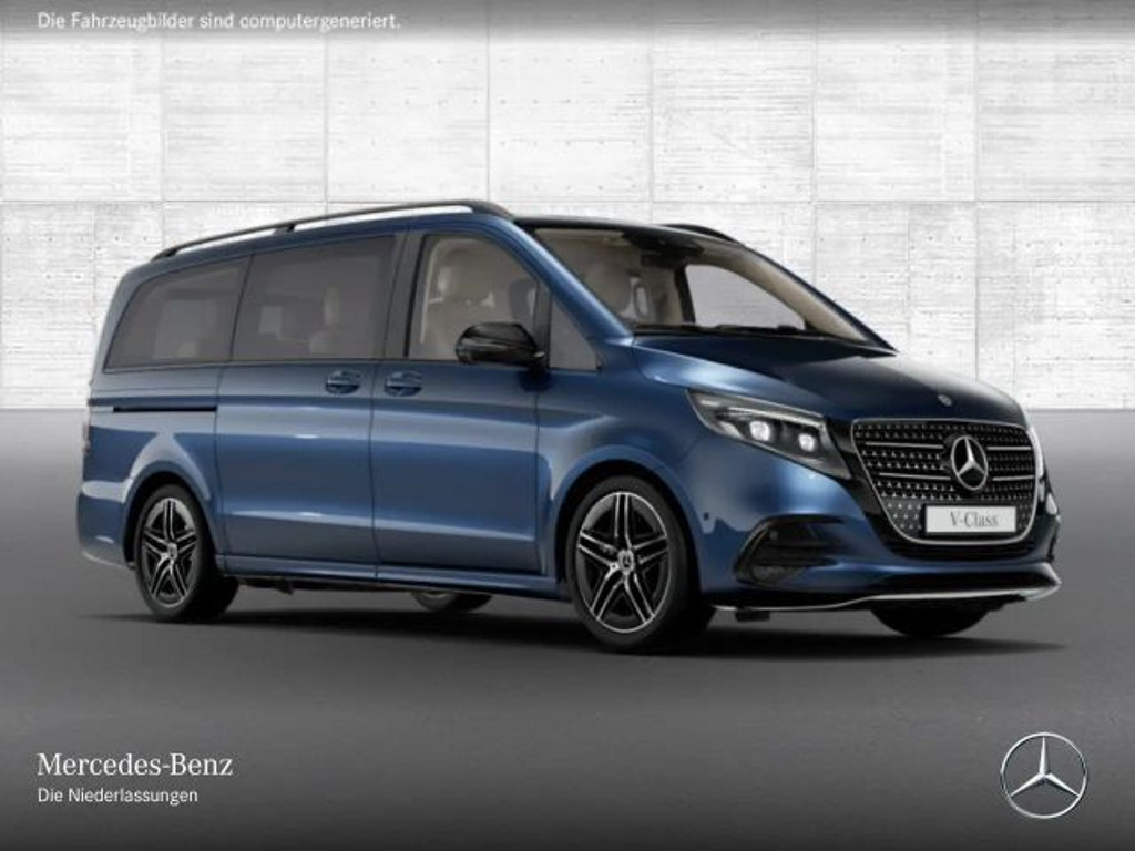 Mercedes-Benz V-Klasse