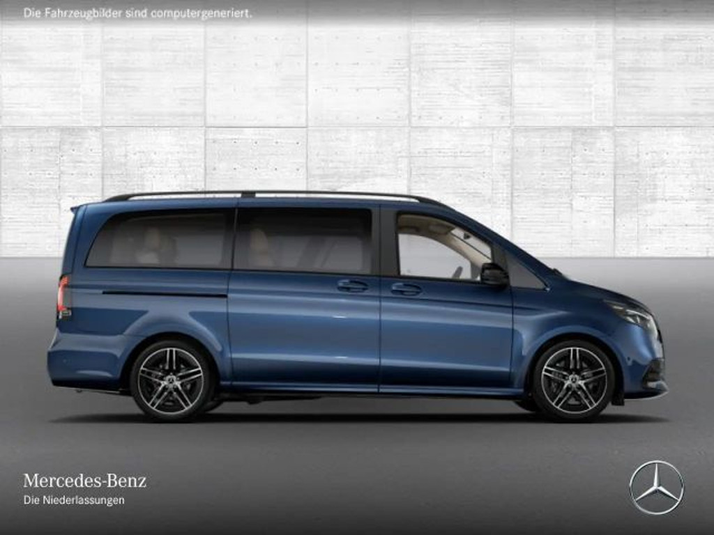 Mercedes-Benz V-Klasse