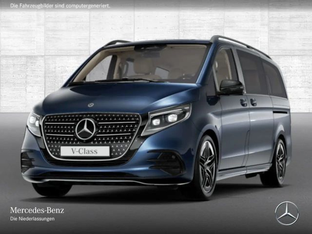 Mercedes-Benz V-Klasse