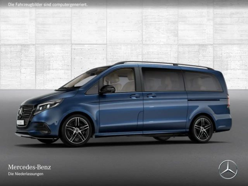 Mercedes-Benz V-Klasse