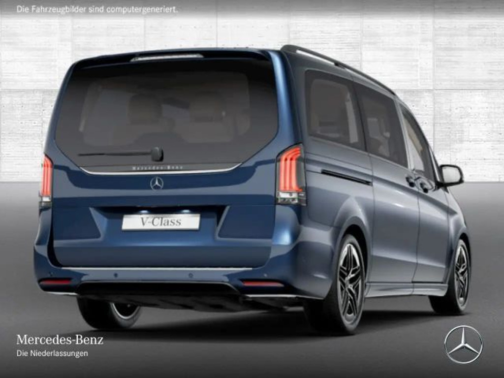 Mercedes-Benz V-Klasse