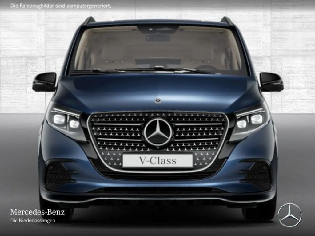 Mercedes-Benz V-Klasse