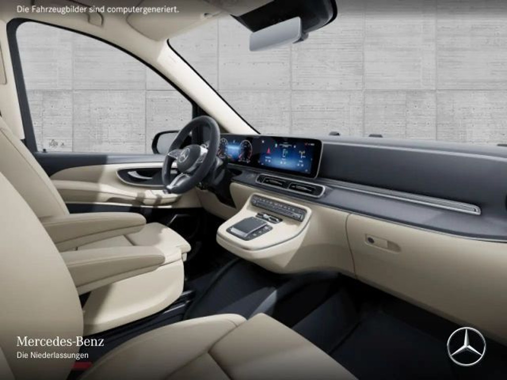 Mercedes-Benz V-Klasse
