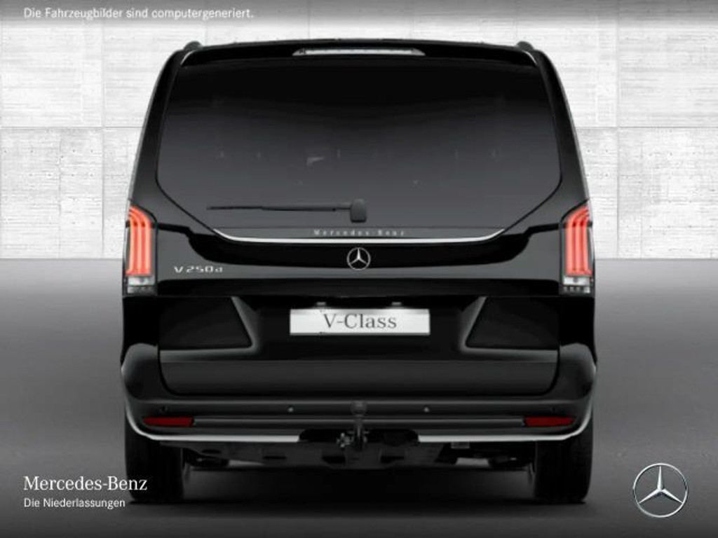 Mercedes-Benz V-Klasse