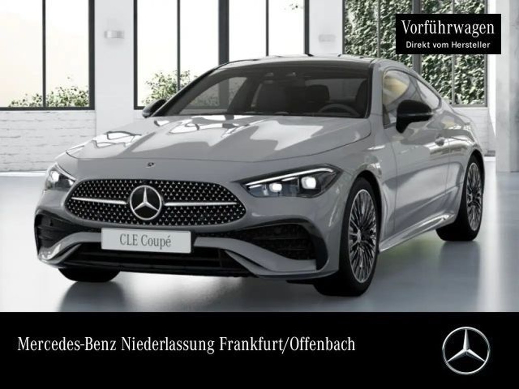 Mercedes-Benz CL CLE 300 AMG Line Coupé