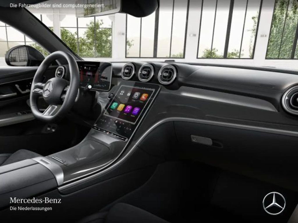 Mercedes-Benz CL