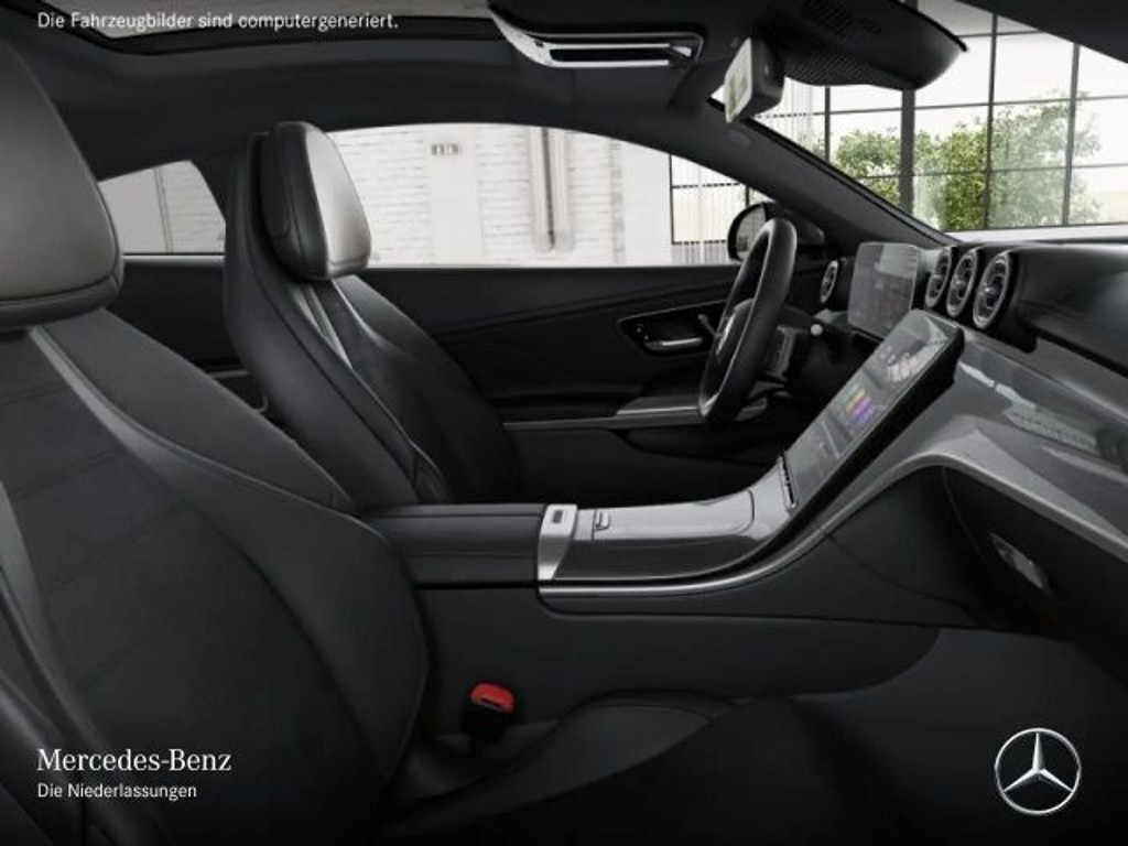 Mercedes-Benz CL