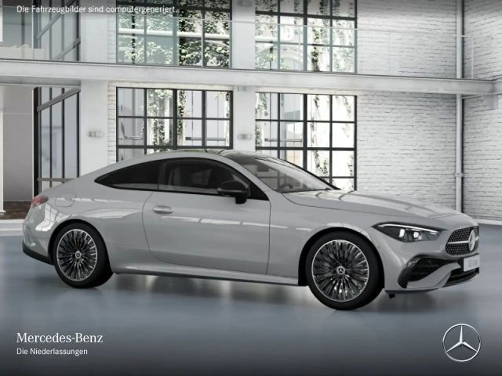 Mercedes-Benz CL