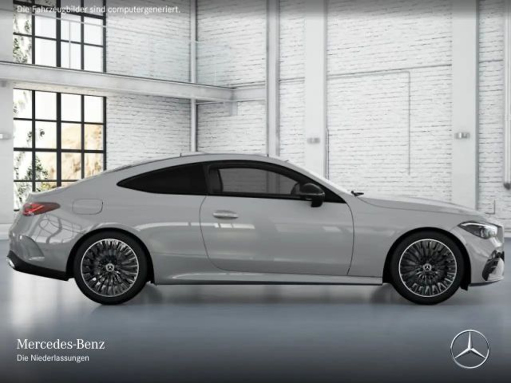 Mercedes-Benz CL