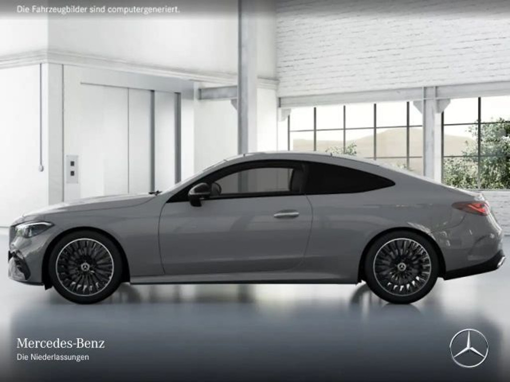 Mercedes-Benz CL