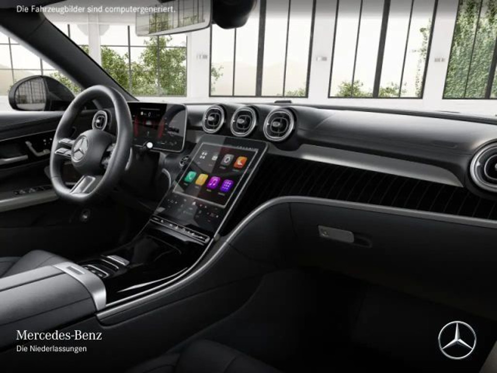 Mercedes-Benz CL