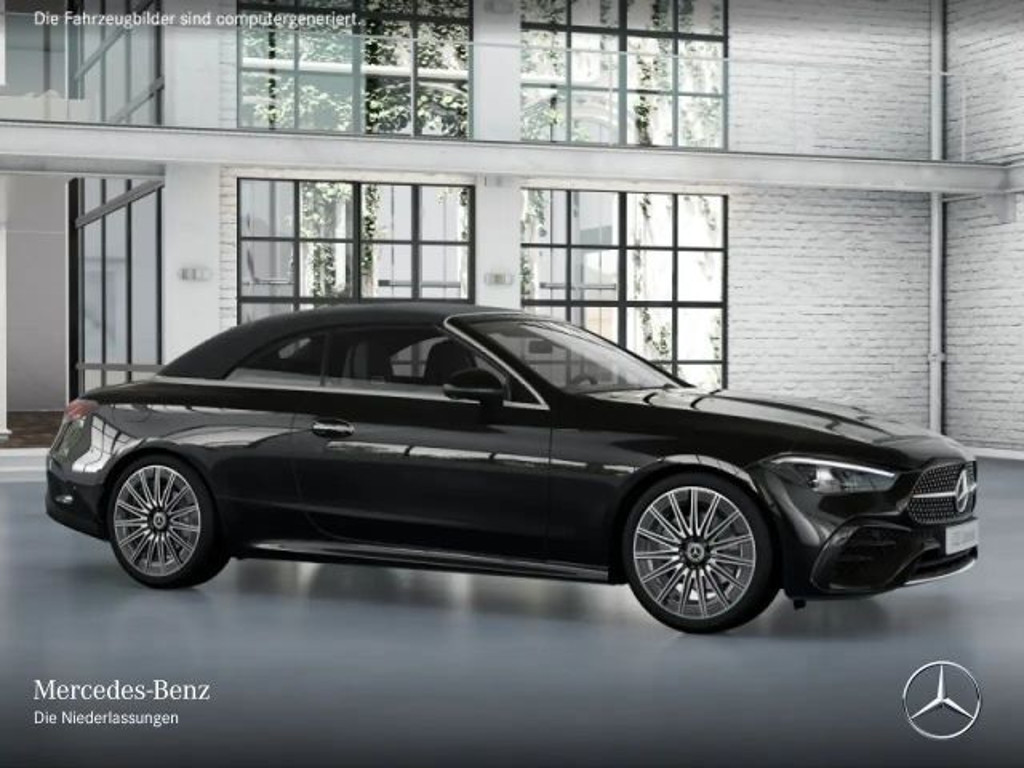 Mercedes-Benz CL