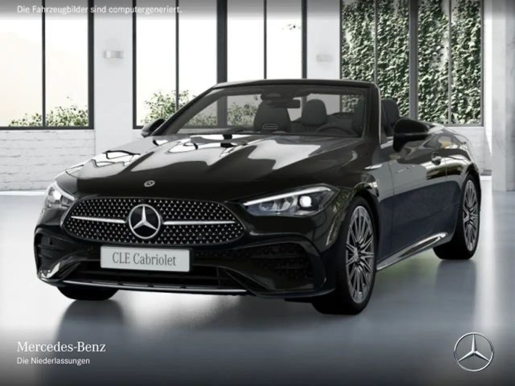 Mercedes-Benz CL