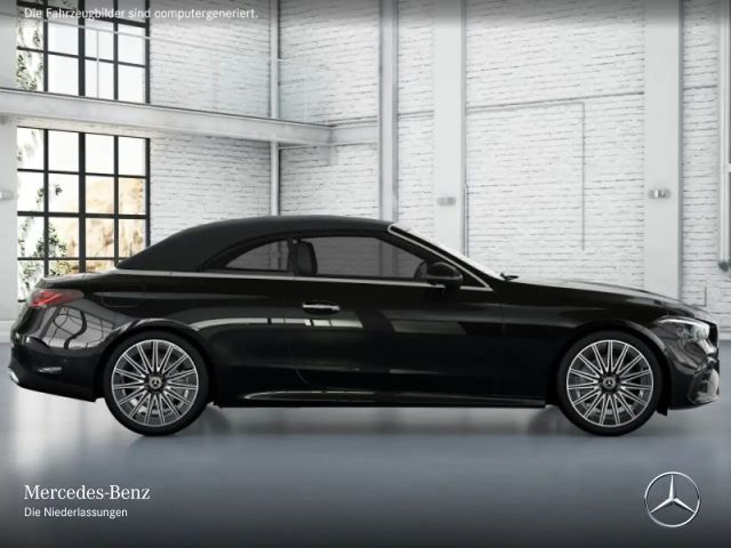 Mercedes-Benz CL