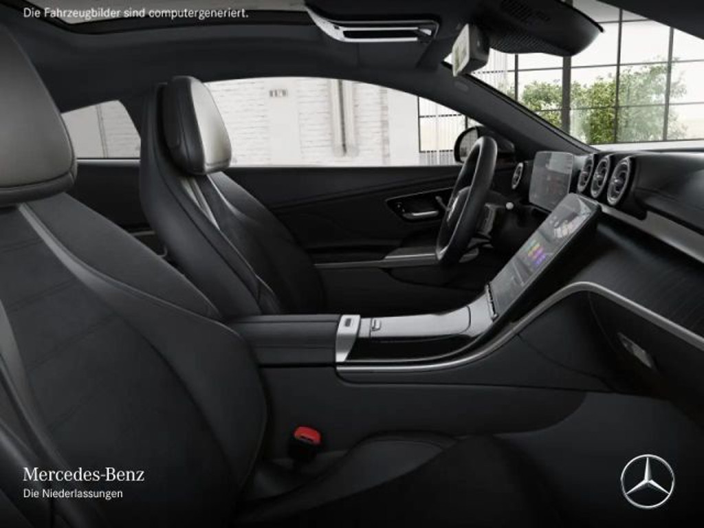 Mercedes-Benz CL