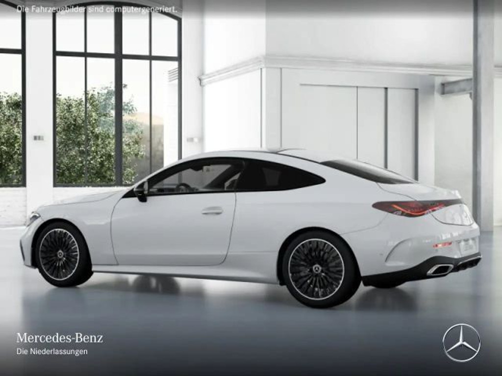 Mercedes-Benz CL