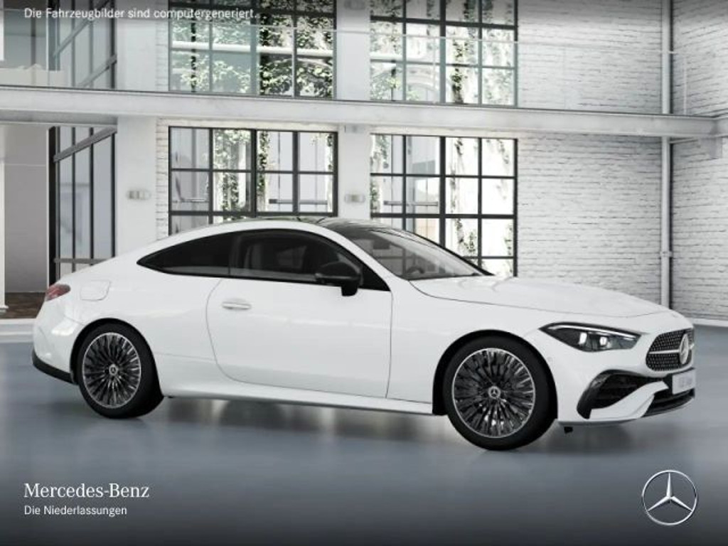 Mercedes-Benz CL