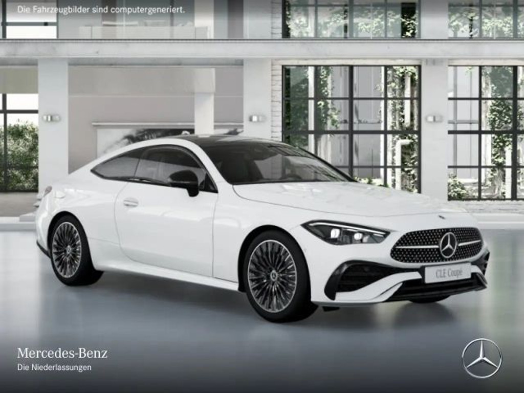 Mercedes-Benz CL