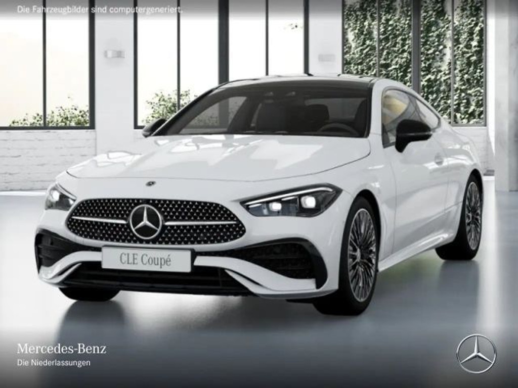 Mercedes-Benz CL