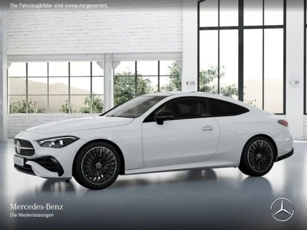 Mercedes-Benz CL