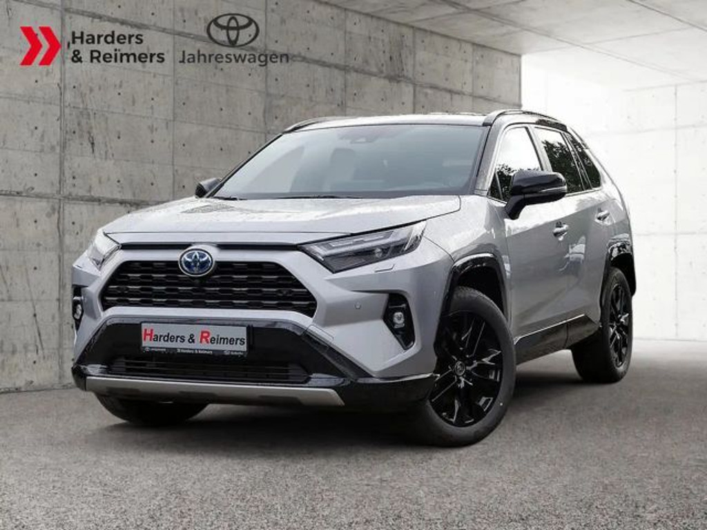 Toyota RAV4 Style 4x2 Hybride