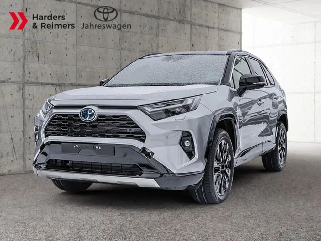 Toyota RAV4 Style Hybride