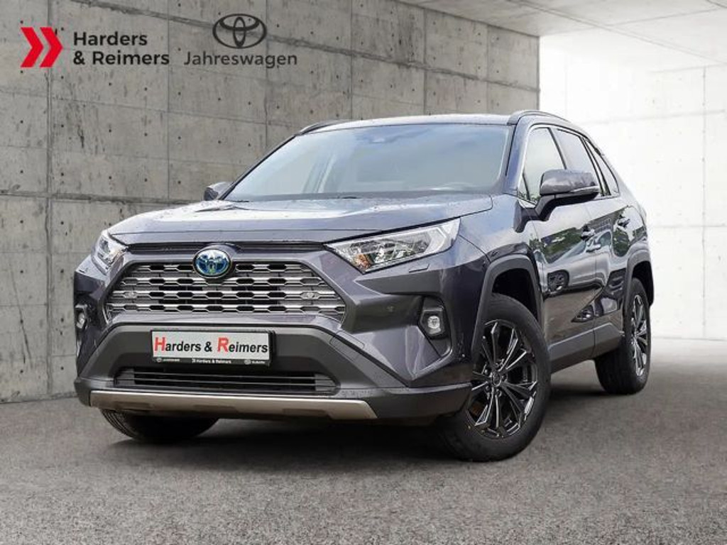Toyota RAV4 Comfort Active Hybride