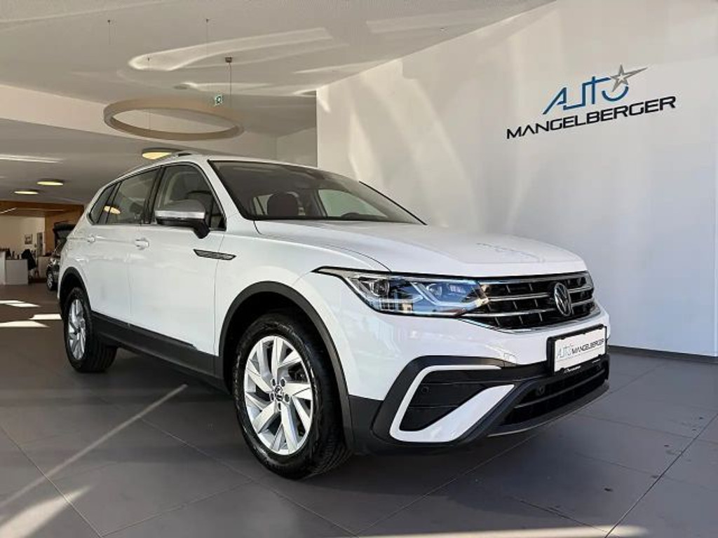 Volkswagen Tiguan DSG Life Allspace 2.0 TDI