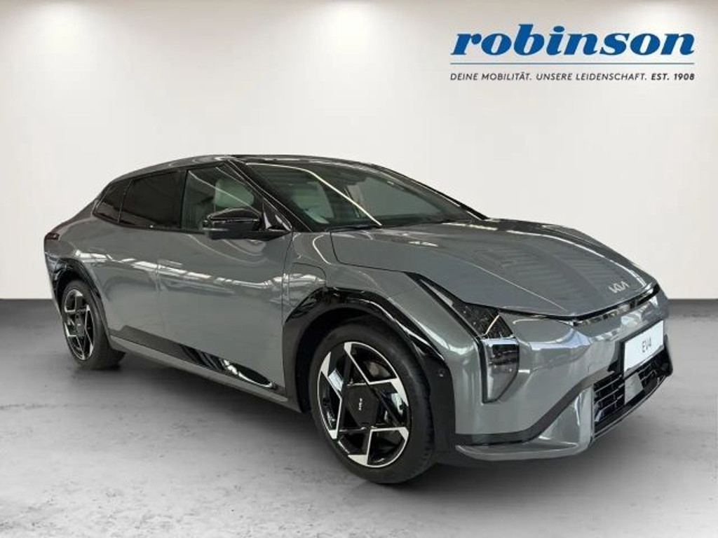 Kia EV4 GT-Line FWD Fastback 81.4 kWh