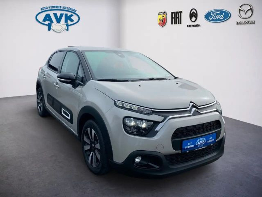 Citroën C3 Max