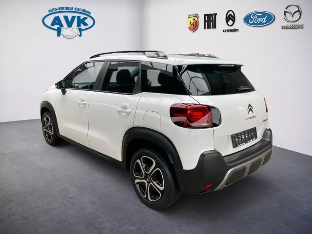 Citroën C3 Aircross