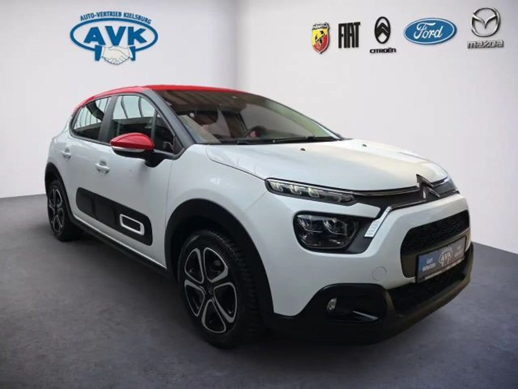 Citroën C3 Feel Pack