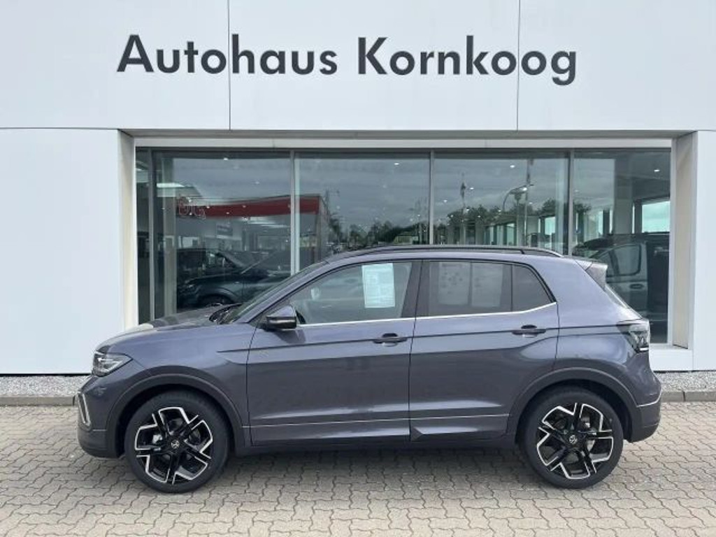 Volkswagen T-Cross DSG R-Line 1.5 TSI