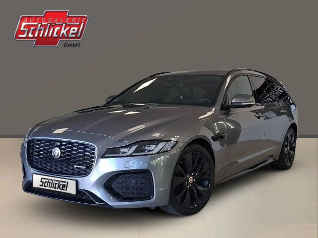 Jaguar XF R-Dynamic S D200 RWD