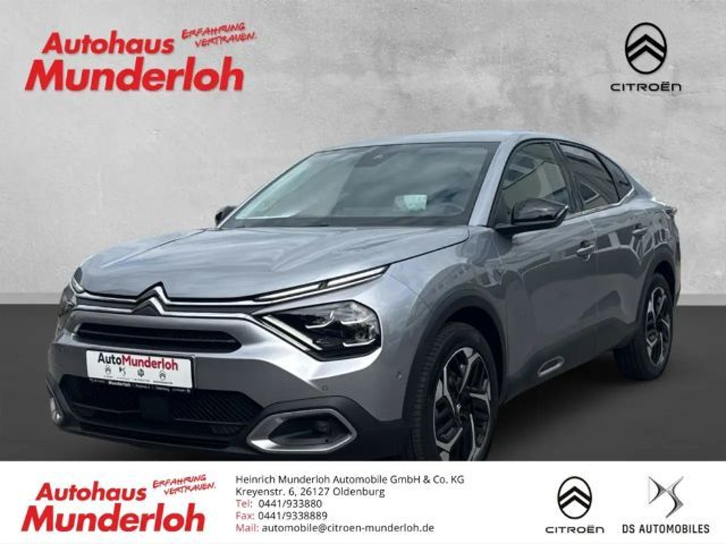 Citroën C4 PureTech Max
