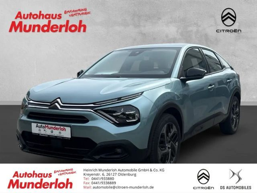 Citroën C4 PureTech Plus