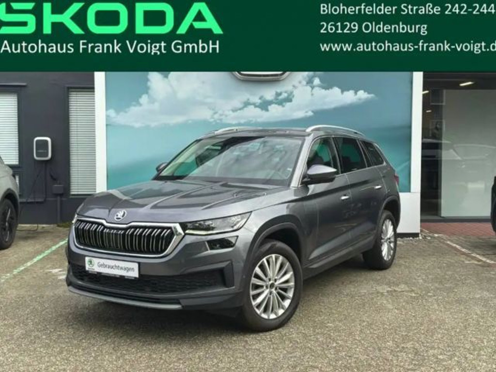 Skoda Kodiaq Style 2.0 TDI Style