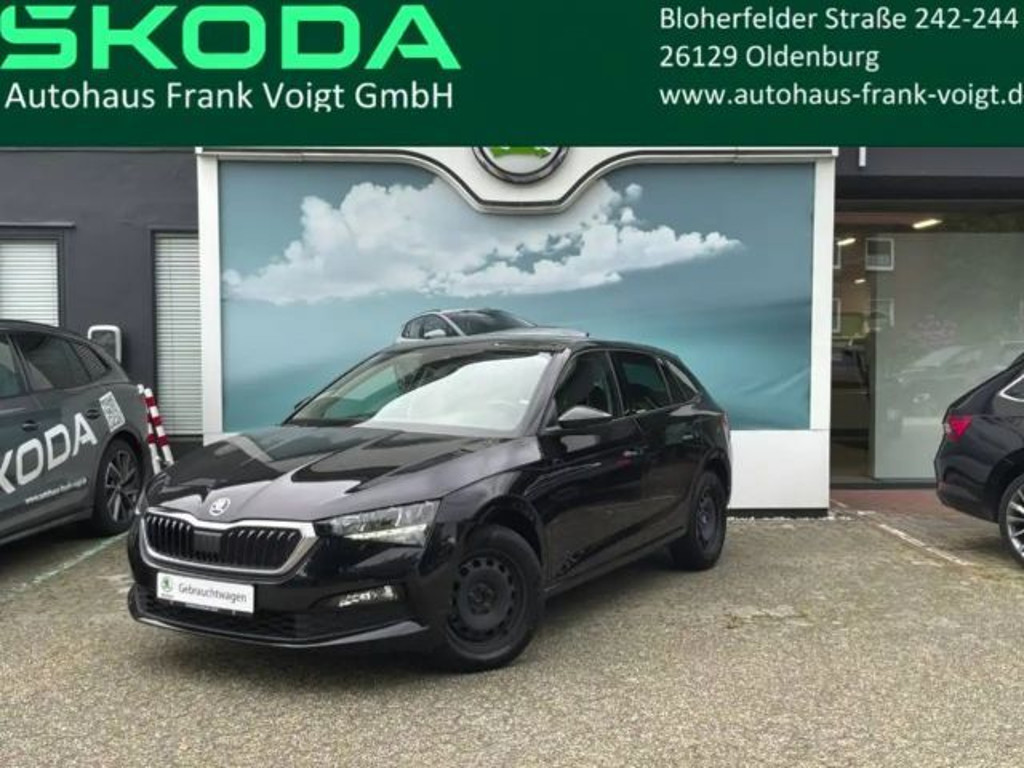 Skoda Scala Selection