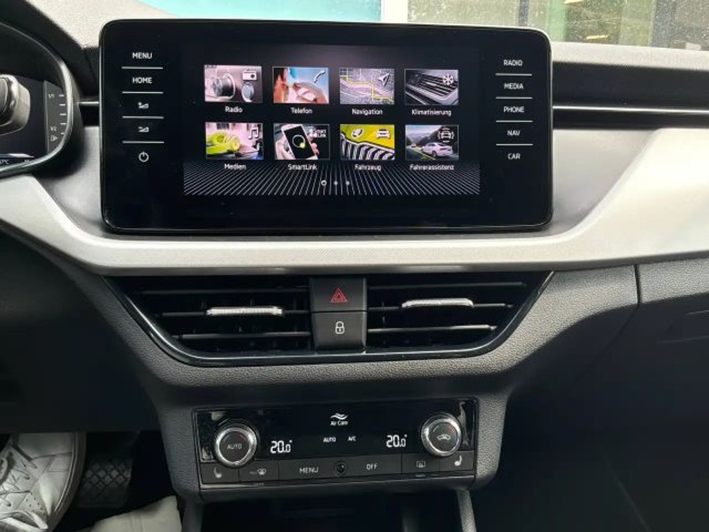 Skoda Scala