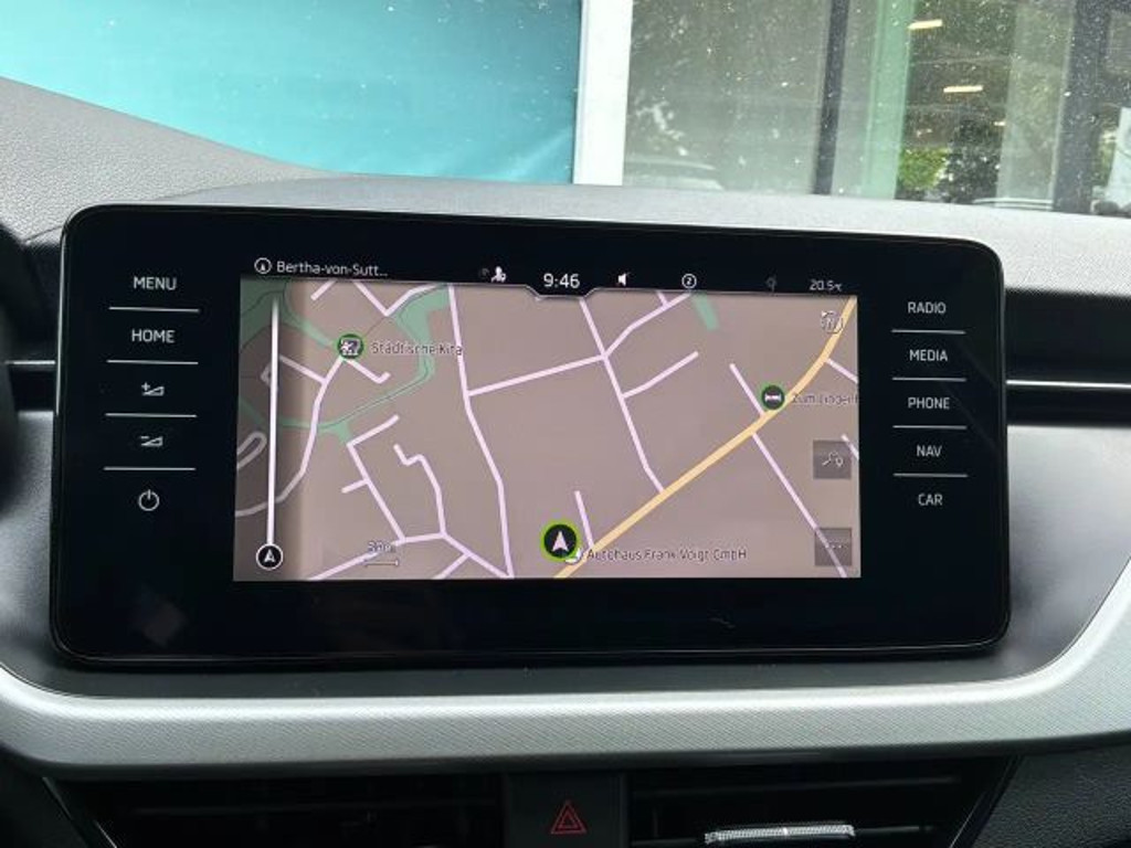 Skoda Scala