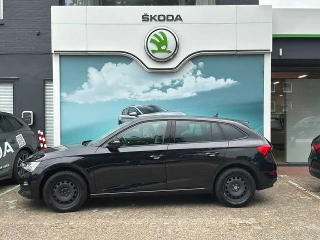 Skoda Scala