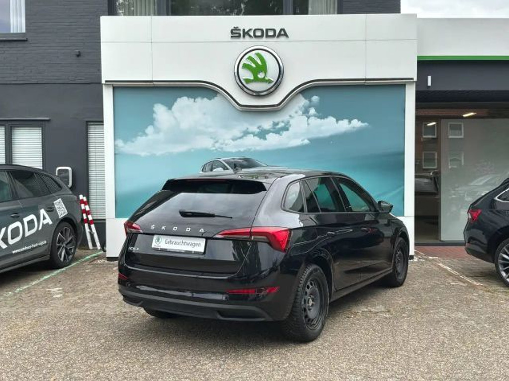 Skoda Scala