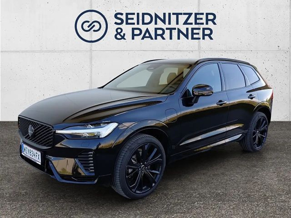 Volvo XC60 AWD T6 Plus